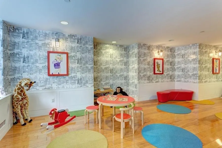 Fully Furnished 1 Bedroom 1 Bathroom In Murray Hill New York