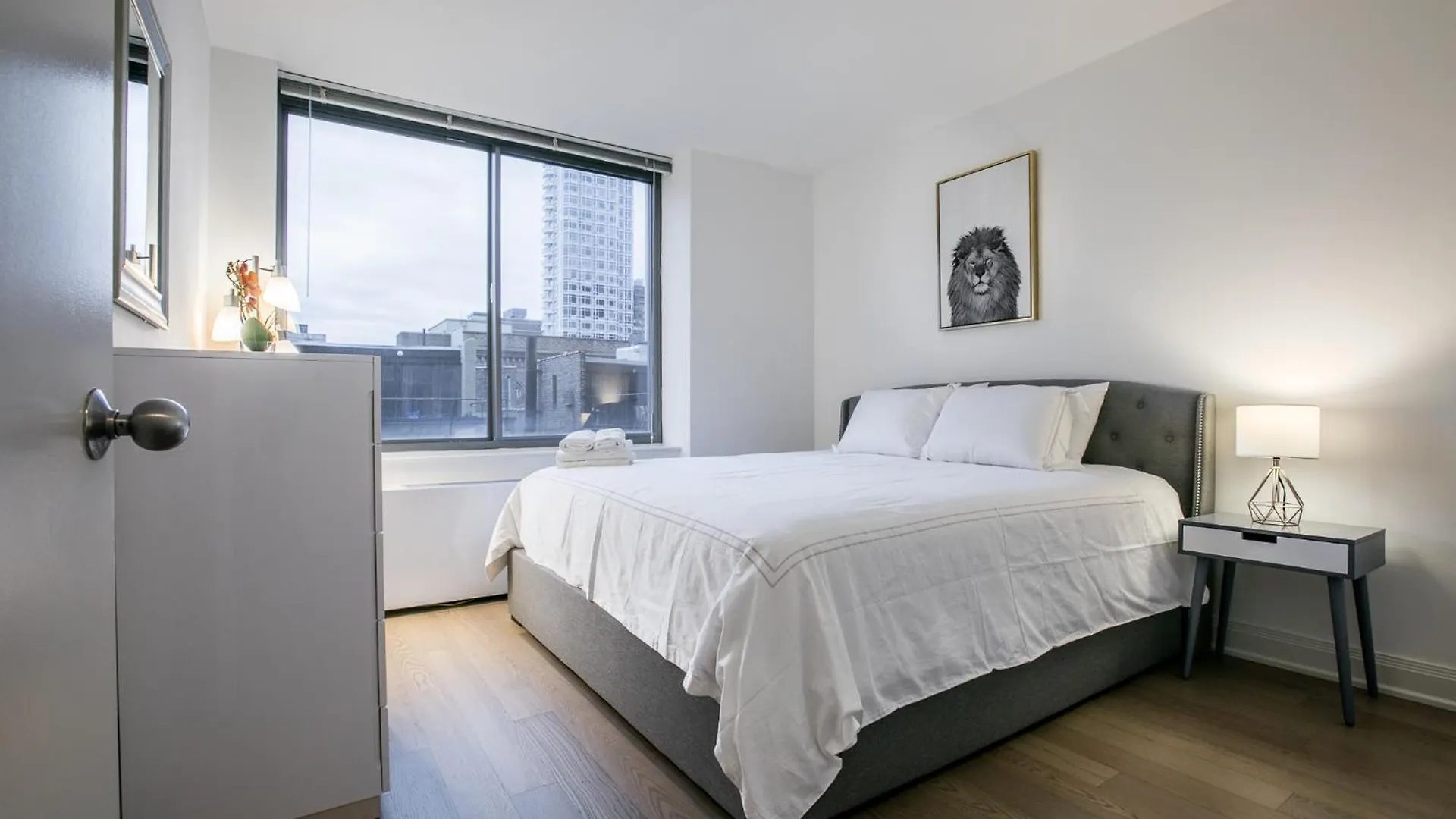 Fully Furnished 1 Bedroom 1 Bathroom In Murray Hill New York