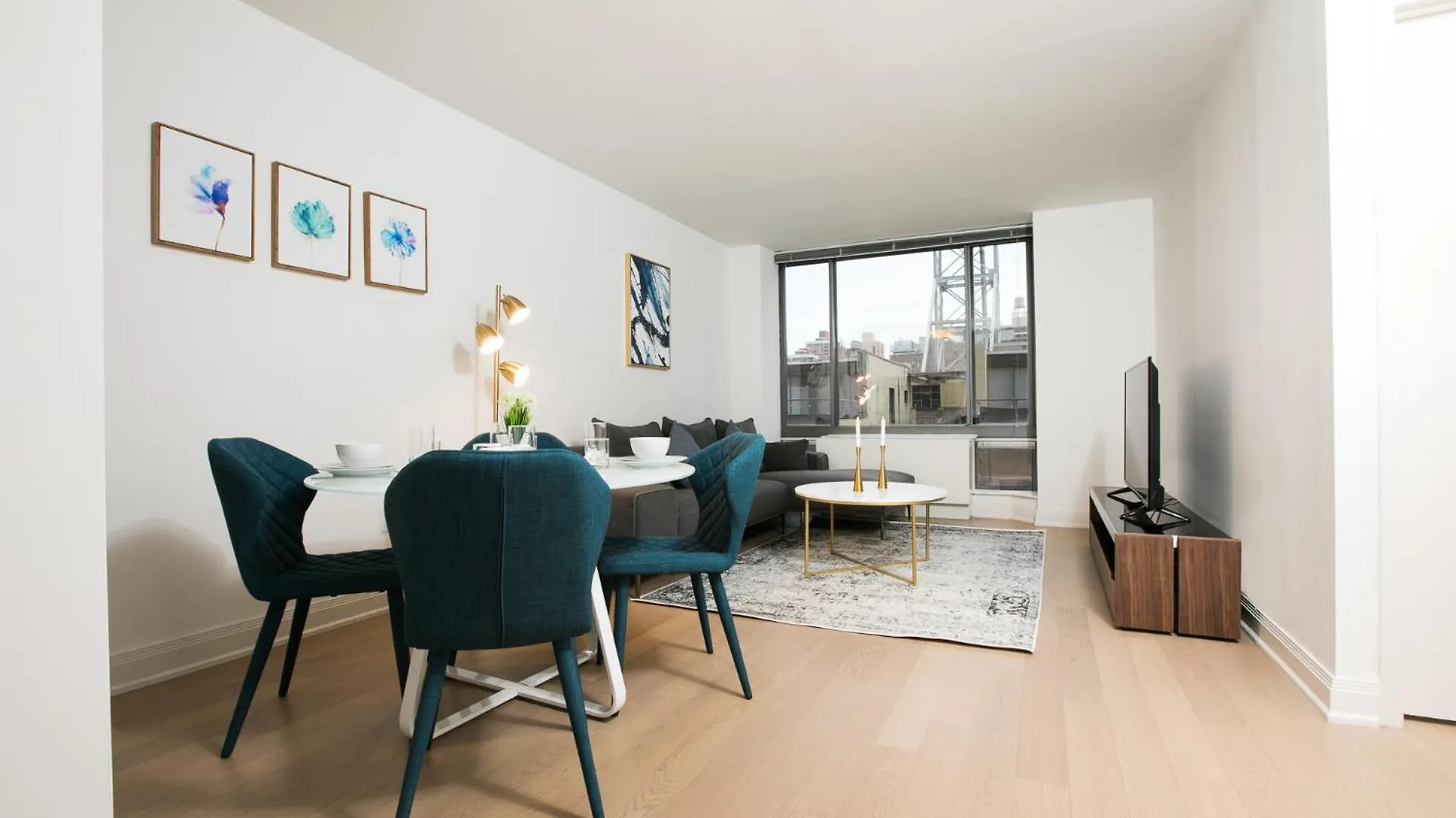 Appartement Fully Furnished 1 Bedroom 1 Bathroom In Murray Hill New York États-Unis