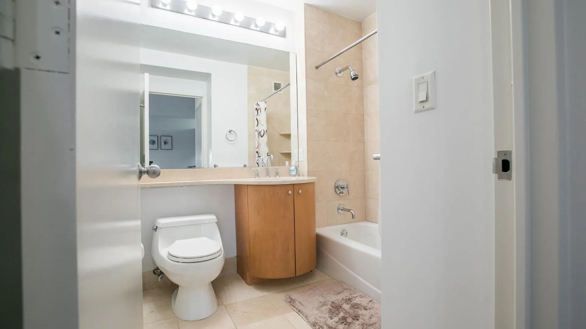 Appartement Fully Furnished 1 Bedroom 1 Bathroom In Murray Hill New York États-Unis