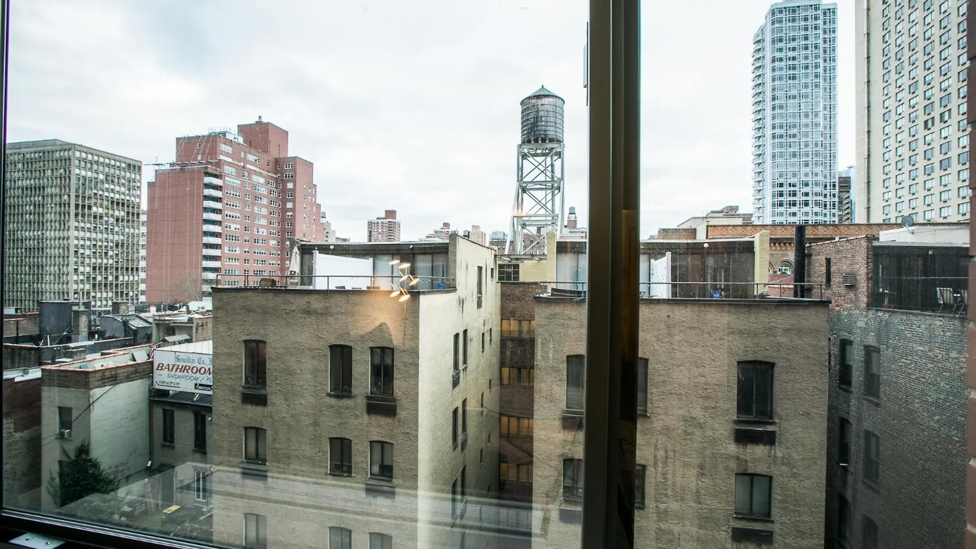 Fully Furnished 1 Bedroom 1 Bathroom In Murray Hill New York Appartement