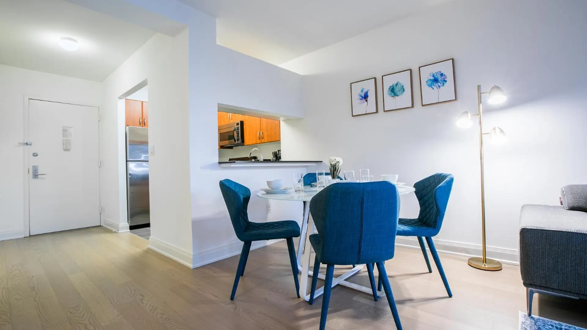 Apartment Fully Furnished 1 Bedroom 1 Bathroom In Murray Hill New York