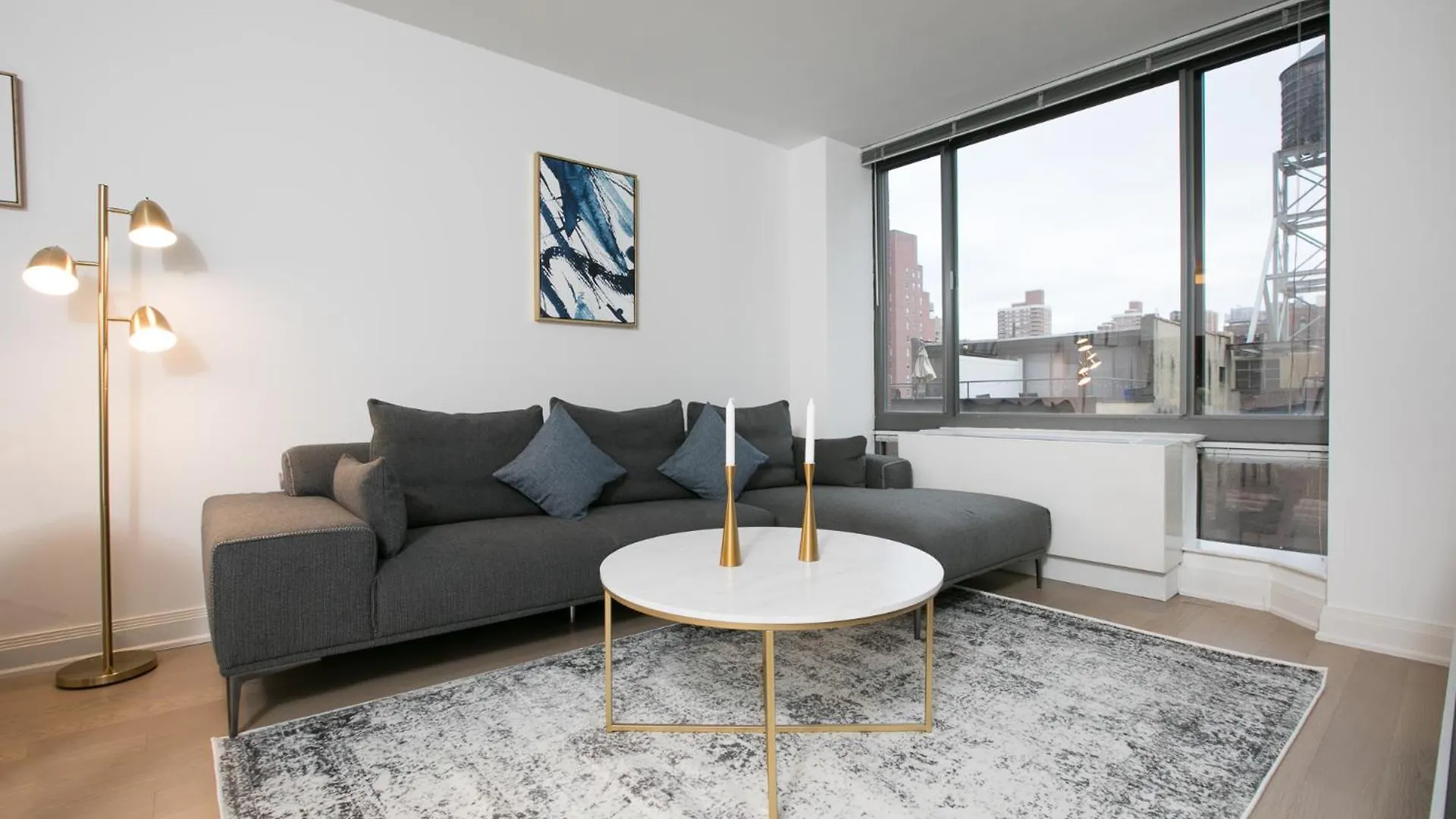 Fully Furnished 1 Bedroom 1 Bathroom In Murray Hill New York 0*,  United States