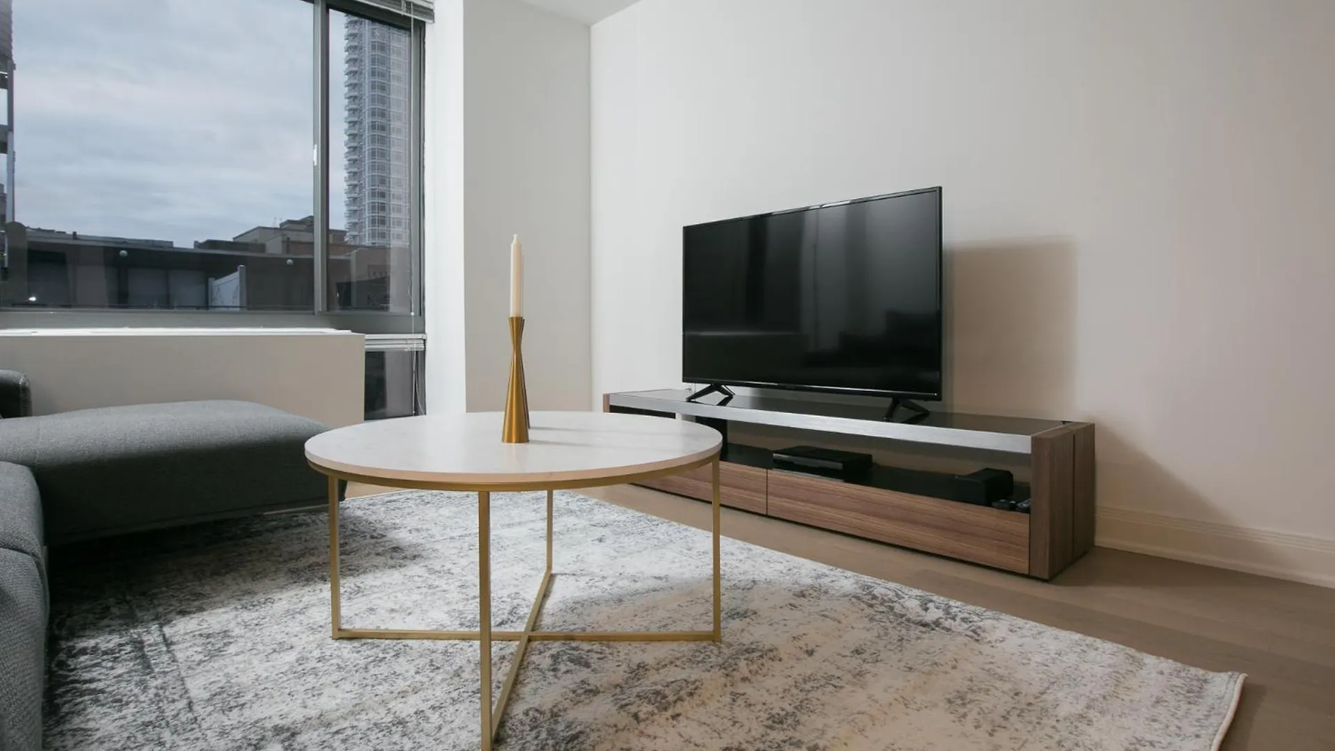 Fully Furnished 1 Bedroom 1 Bathroom In Murray Hill New York Apartment